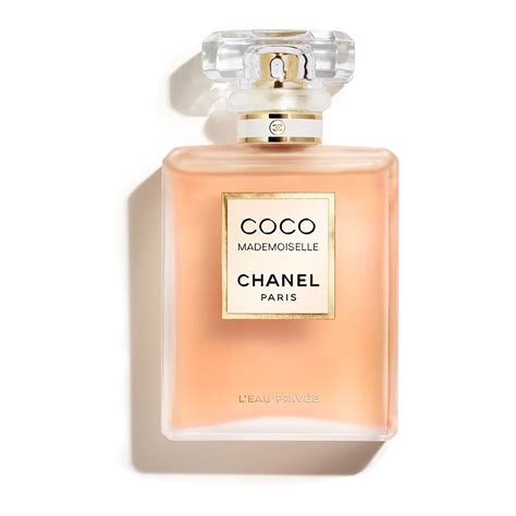 chanel coco mademoiselle l'eau privée - night fragrance 100ml|Chanel mademoiselle sephora.